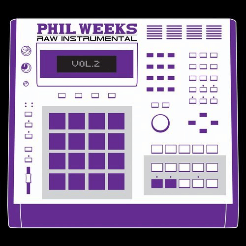 image cover: Phil Weeks - Raw Instrumental 2 / Robsoul Recordings