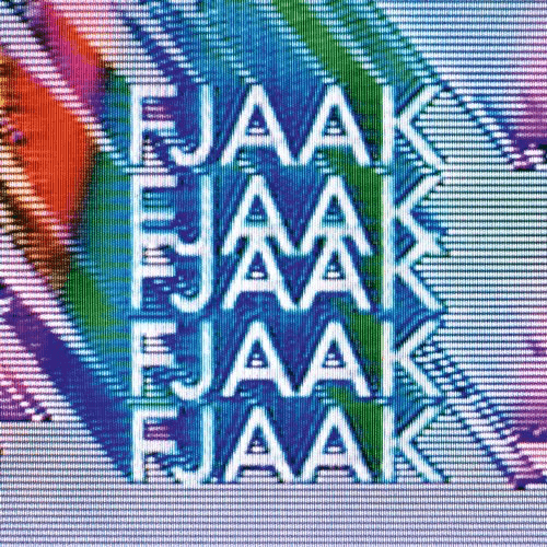 image cover: Fjaak - Fjaak / Monkeytown Records