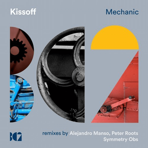 image cover: Kissoff - Mechanic / BC2