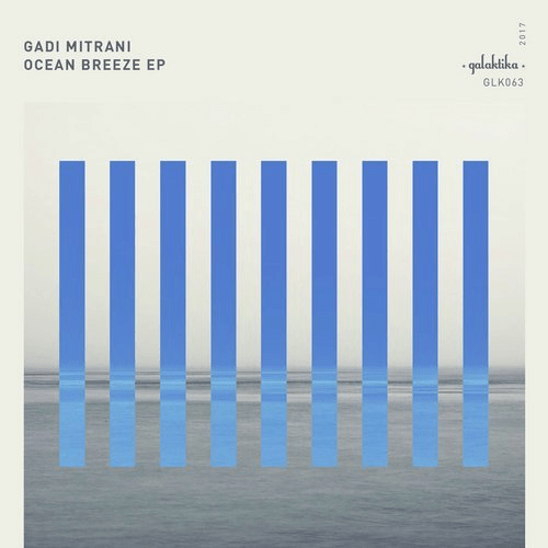 3457 Gadi Mitrani - Ocean Breeze / Galaktika Records