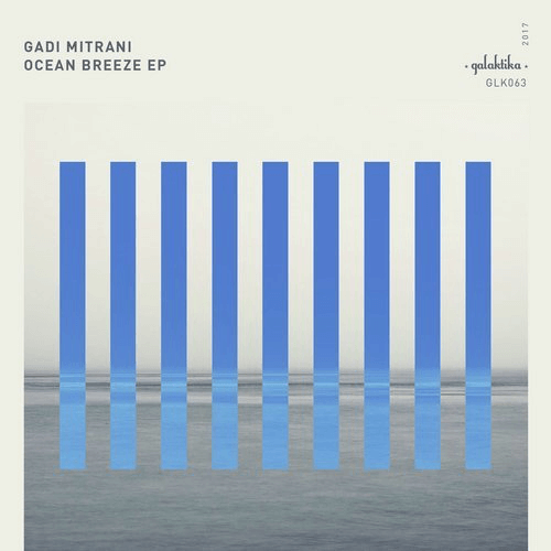 image cover: Gadi Mitrani - Ocean Breeze / Galaktika Records