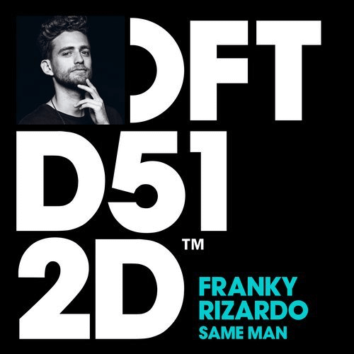 image cover: Franky Rizardo - Same Man / Defected