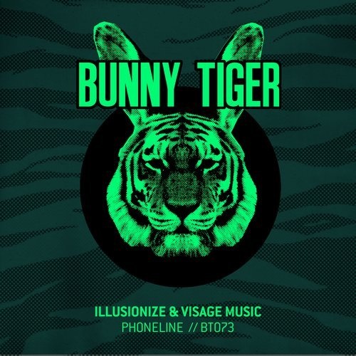 image cover: illusionize, Visage Music - Phoneline / Bunny Tiger