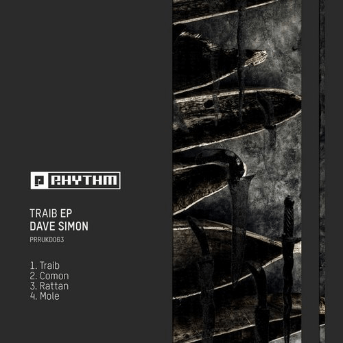 image cover: Dave Simon - Traib EP / Planet Rhythm