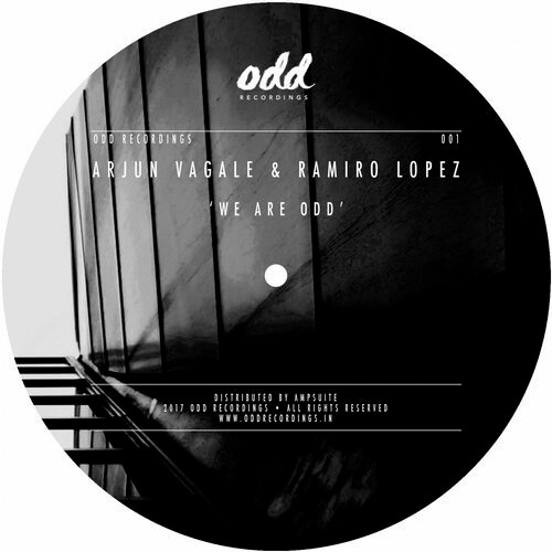 image cover: Arjun Vagale, Ramiro Lopez - We Are Odd / Odd Recordings