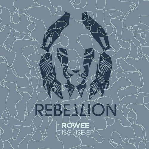 image cover: Rowee - Disguise EP / Rebellion