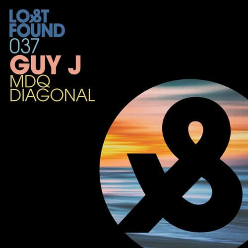 image cover: Guy J - MDQ / Diagonal / Lost & Found