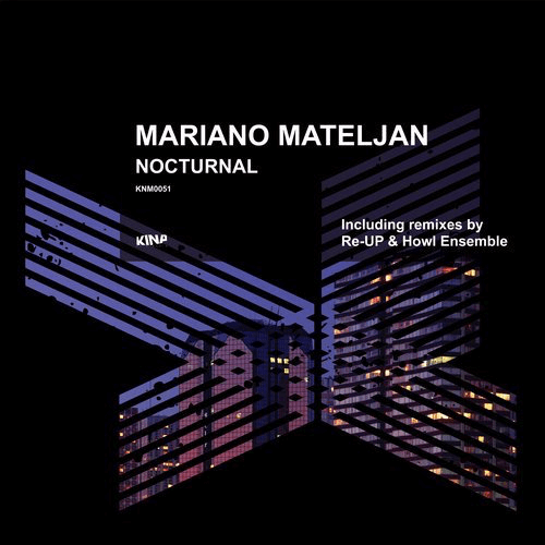 image cover: Mariano Mateljan - Nocturnal / Kina Music