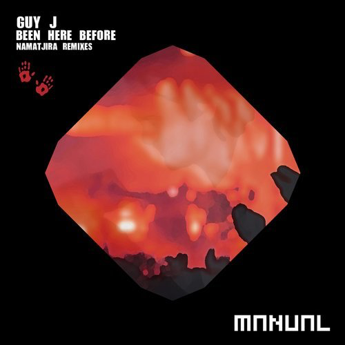 image cover: Guy J - Been Here Before - Namatjira Remixes / Manual Music