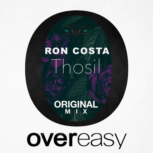 image cover: Ron Costa - Thosil / Overeasy Records