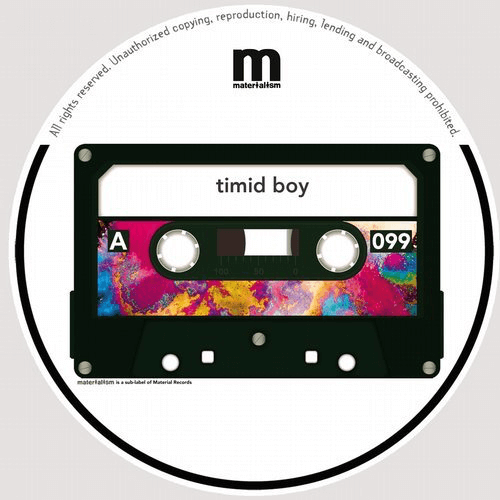 image cover: Timid Boy - BOOM EP / Materialism