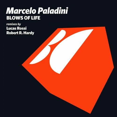 image cover: Marcelo Paladini - Blows of Life / Balkan Connection