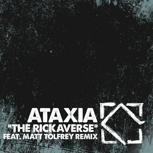 image cover: Ataxia - The Rickaverse / Leftroom Records