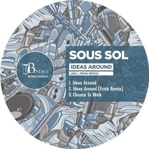 image cover: Sous Sol - Ideas Around / Bondage Music