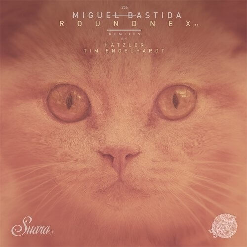 image cover: Miguel Bastida - Roundnex EP / Suara