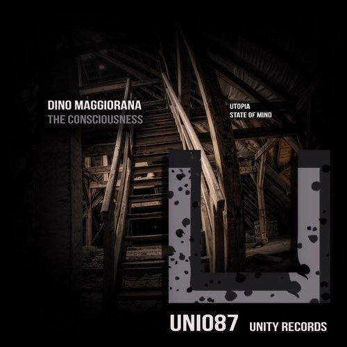 image cover: Dino Maggiorana - The Consciousness / Unity Records