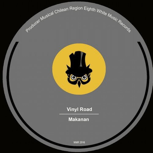 image cover: Makanan - Vinyl Road / White Music Records