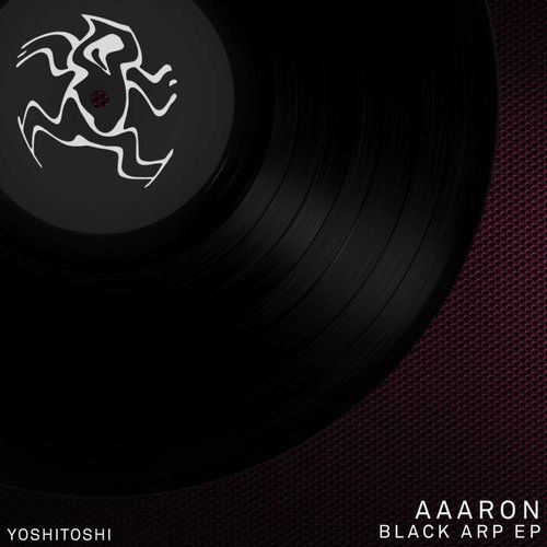 image cover: Aaaron - Black Arp EP (DJ T. Remix) / Yoshitoshi Recordings