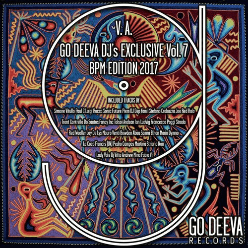 image cover: GO DEEVA DJ's EXCLUSIVE Vol.7 BPM EDITION 2017 / Go Deeva Records