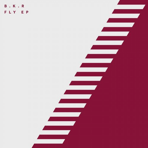 image cover: B.K.R. - Fly EP / 17 Steps