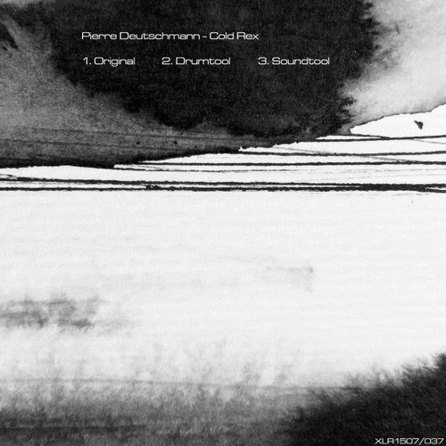 image cover: Pierre Deutschmann - Cold Rex / XLR1507