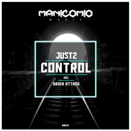 image cover: JUST2 - Control / Manicomio Music