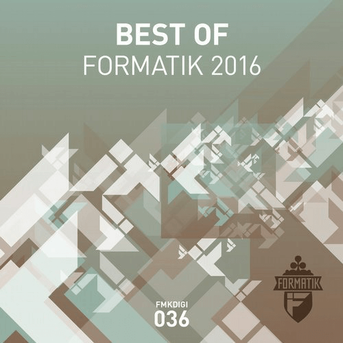 image cover: Various Artists - Best Of Formatik 2016 / Formatik