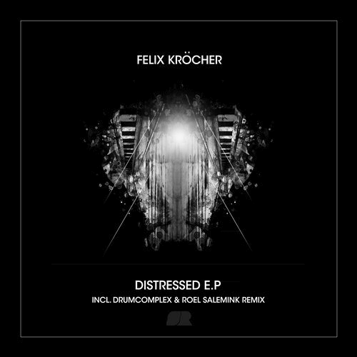 image cover: Felix Krocher - DISTRESSED E.P. / Selected Records