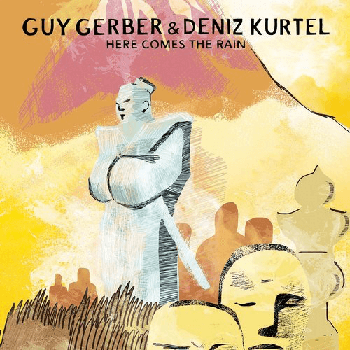 image cover: Guy Gerber, Deniz Kurtel - Here Comes The Rain / Rumors