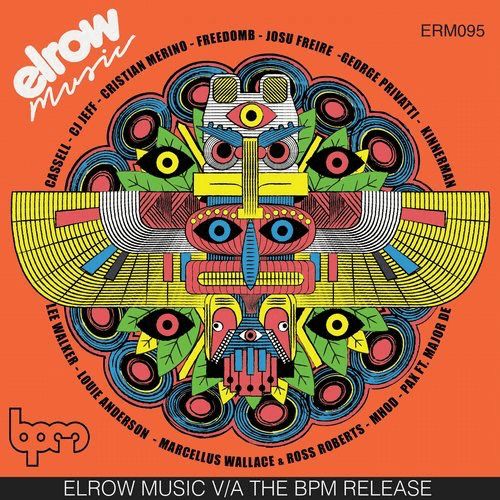 image cover: Various Artists - Elrow Music V/A The Bpm Release / ElRow Music