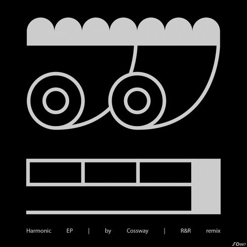 image cover: Cossway - Harmonic / SoundDesigners Records