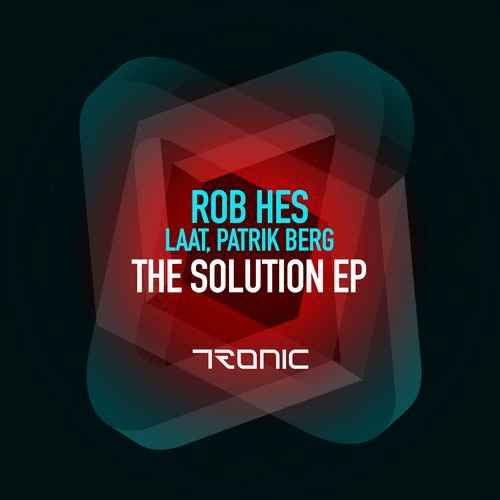 image cover: Rob Hes - The Solution EP / Tronic