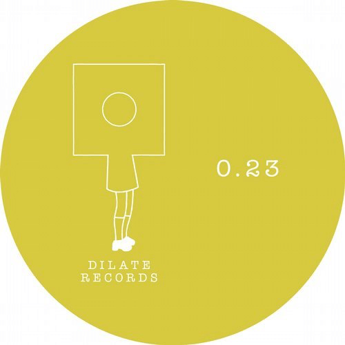 image cover: Felix Wittich - 0.23 / Dilate Records