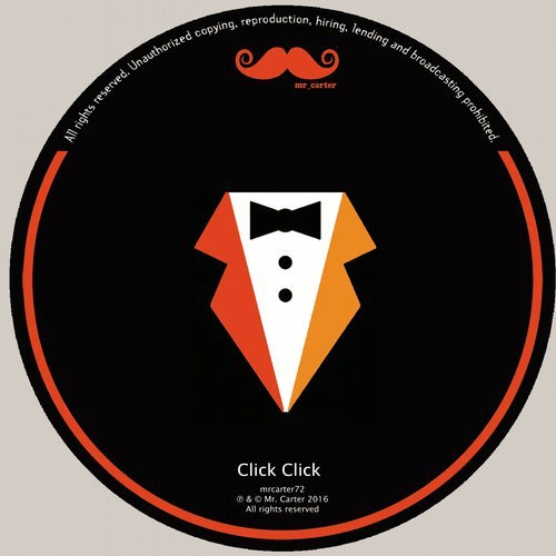 image cover: Click Click - GO EP / Mr. Carter