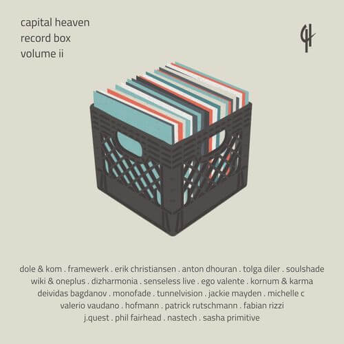 image cover: Framewerk - Capital Heaven Record Box, Vol. 2 / Capital Heaven