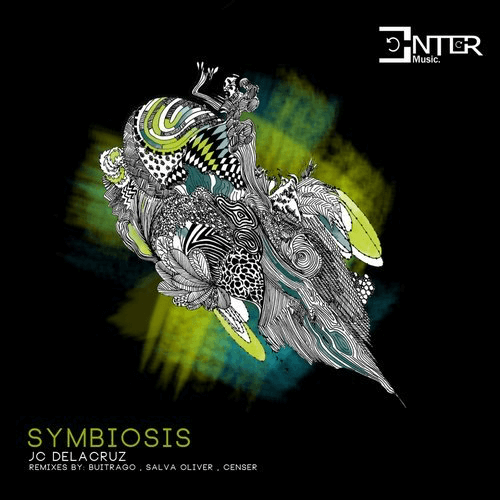 image cover: JC Delacruz - Symbiosis / Enter Music