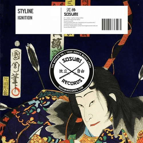 image cover: Styline - Ignition / Sosumi Records