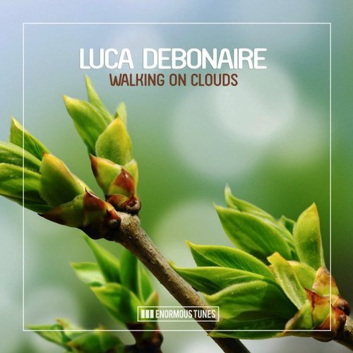 image cover: Luca Debonaire - Walking on Clouds / Enormous Tunes