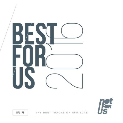 image cover: Various Artists - Best For Us 2016 / Not For Us Records