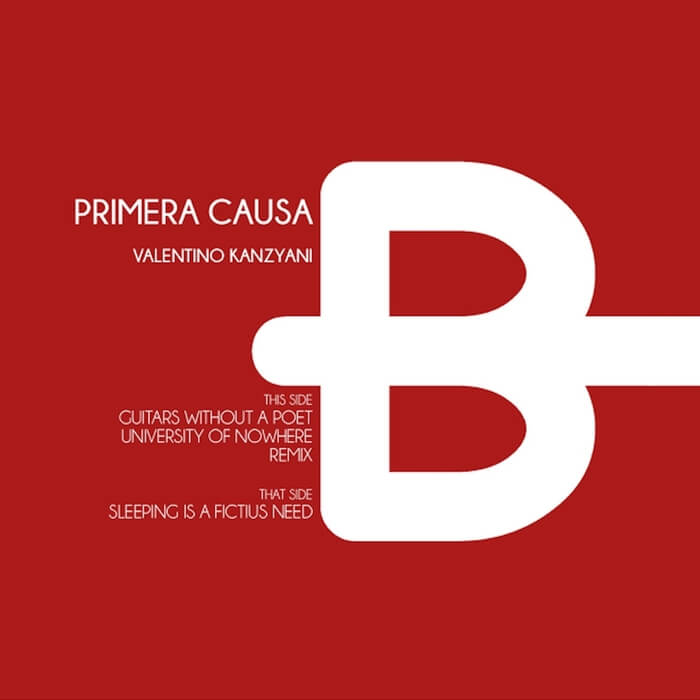 image cover: Valentino Kanzyani - Primera Causa / Bla Bla