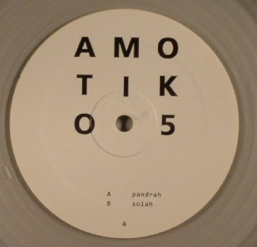 image cover: Amotik - Amotik 005 / Amotik
