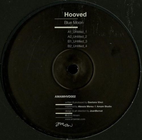 VINYL: Hooved – Blue Moon / Amam