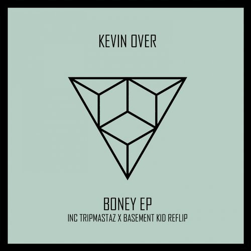 image cover: Kevin Over - Boney EP / Underground Audio
