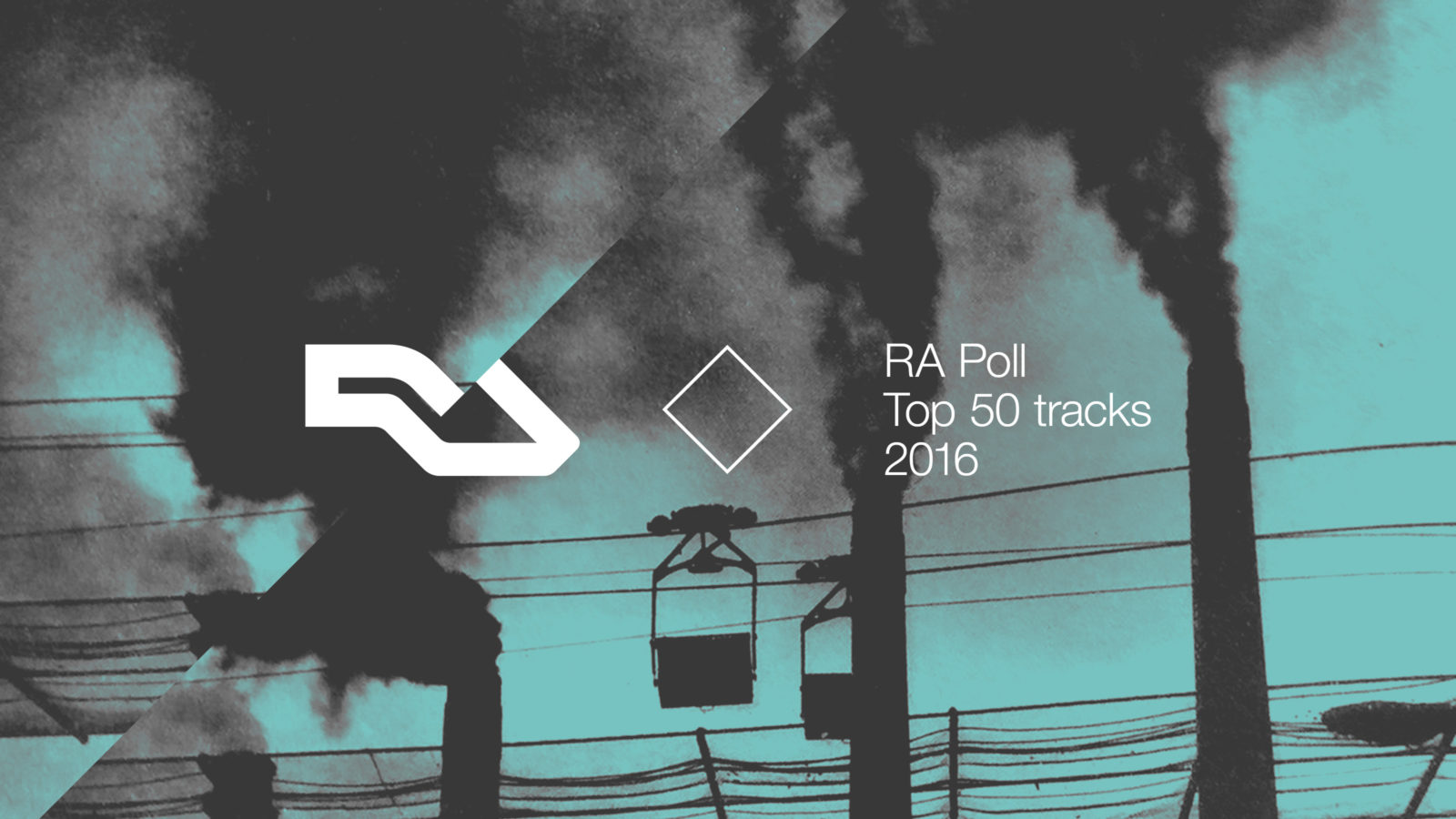 image cover: RA Poll Top 50 Tracks of 2016