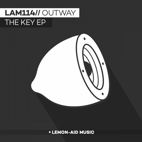 image cover: Outway - The Key / Lemon-aid Music