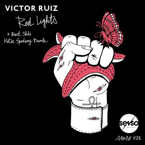 image cover: Victor Ruiz - Red Lights (Bart Skils Motor Speedway Rework) / Senso Sounds