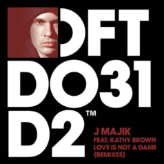J Majik – Love Is Not A Game (Remixes) / Defected