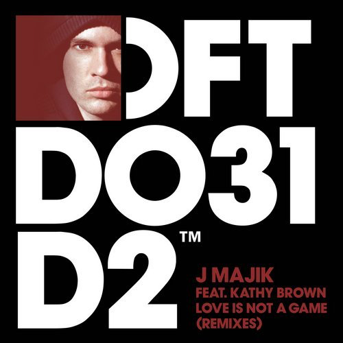 image cover: J Majik - Love Is Not A Game (Remixes) / Defected