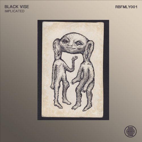 image cover: Black Vise - Implications (The YellowHeads Remix) / Reload Black FMLY