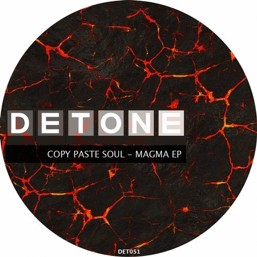 image cover: Copy Paste Soul - Magma EP / Detone